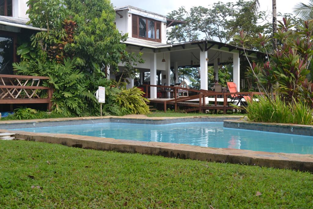 El Hotelito At The Rainforest Experience Farm Fajardo Eksteriør billede