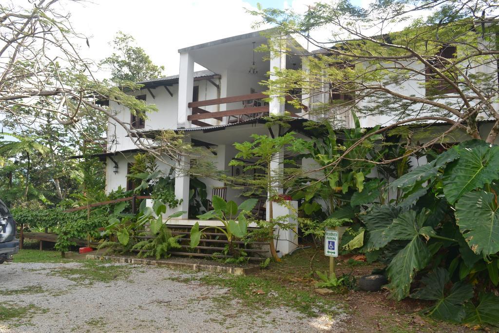 El Hotelito At The Rainforest Experience Farm Fajardo Eksteriør billede
