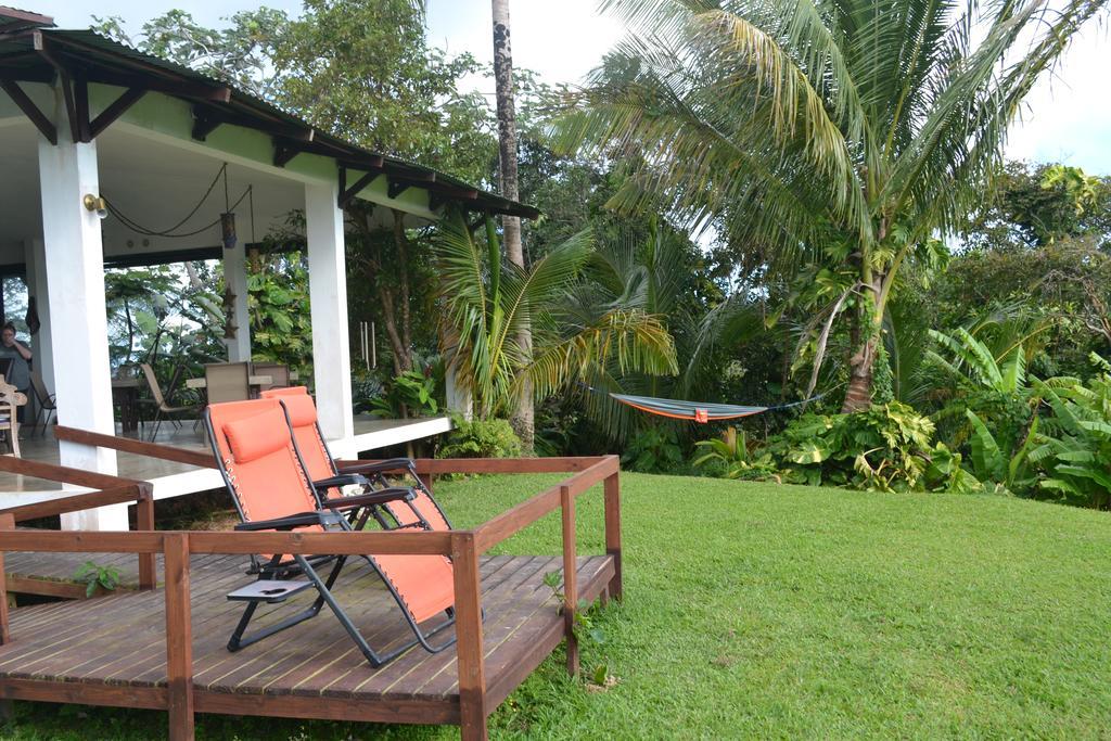 El Hotelito At The Rainforest Experience Farm Fajardo Eksteriør billede