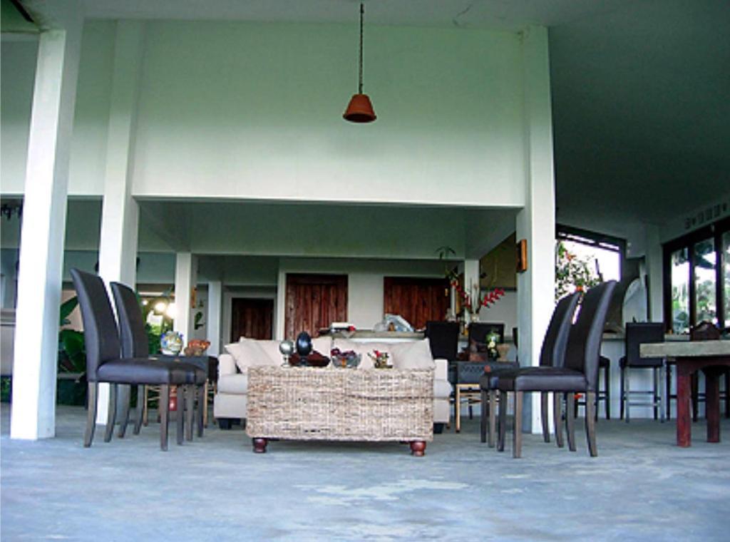 El Hotelito At The Rainforest Experience Farm Fajardo Eksteriør billede