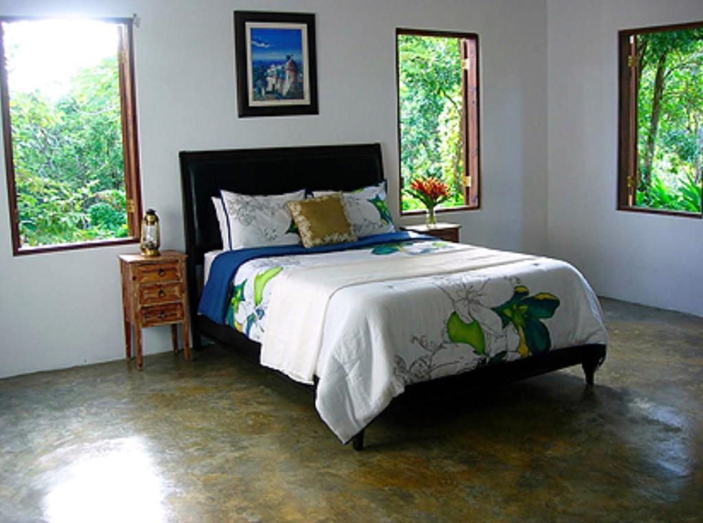 El Hotelito At The Rainforest Experience Farm Fajardo Værelse billede